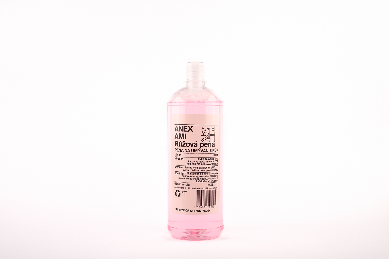 Mydlá a mydlové peny