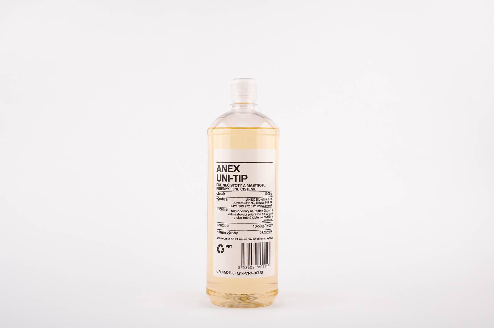 Priemyselné čistenie