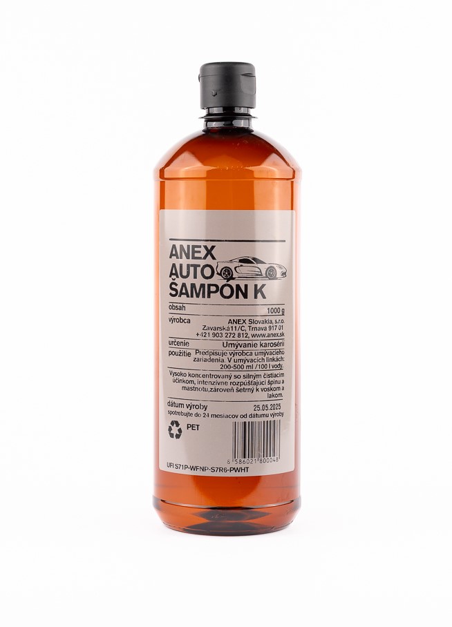 AUTOŠAMPÓN K