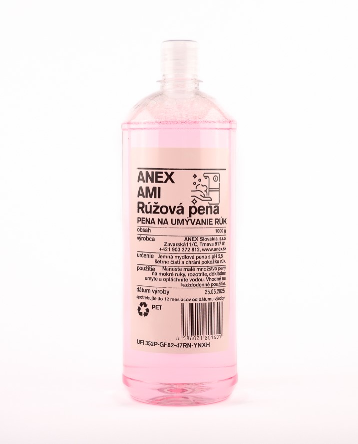AMI Rúžová PENA