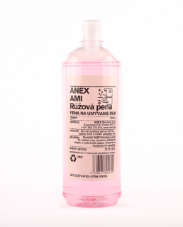 AMI Rúžová PENA