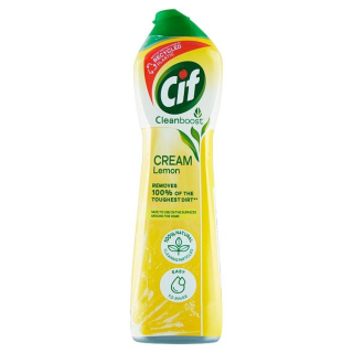 Cif CREAM Lemon