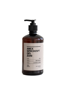 ZUNI Sprchový šampón